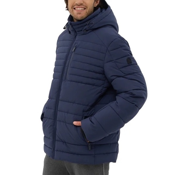Bench - Men's Winter Parka Jacket - Picture 12 of 12